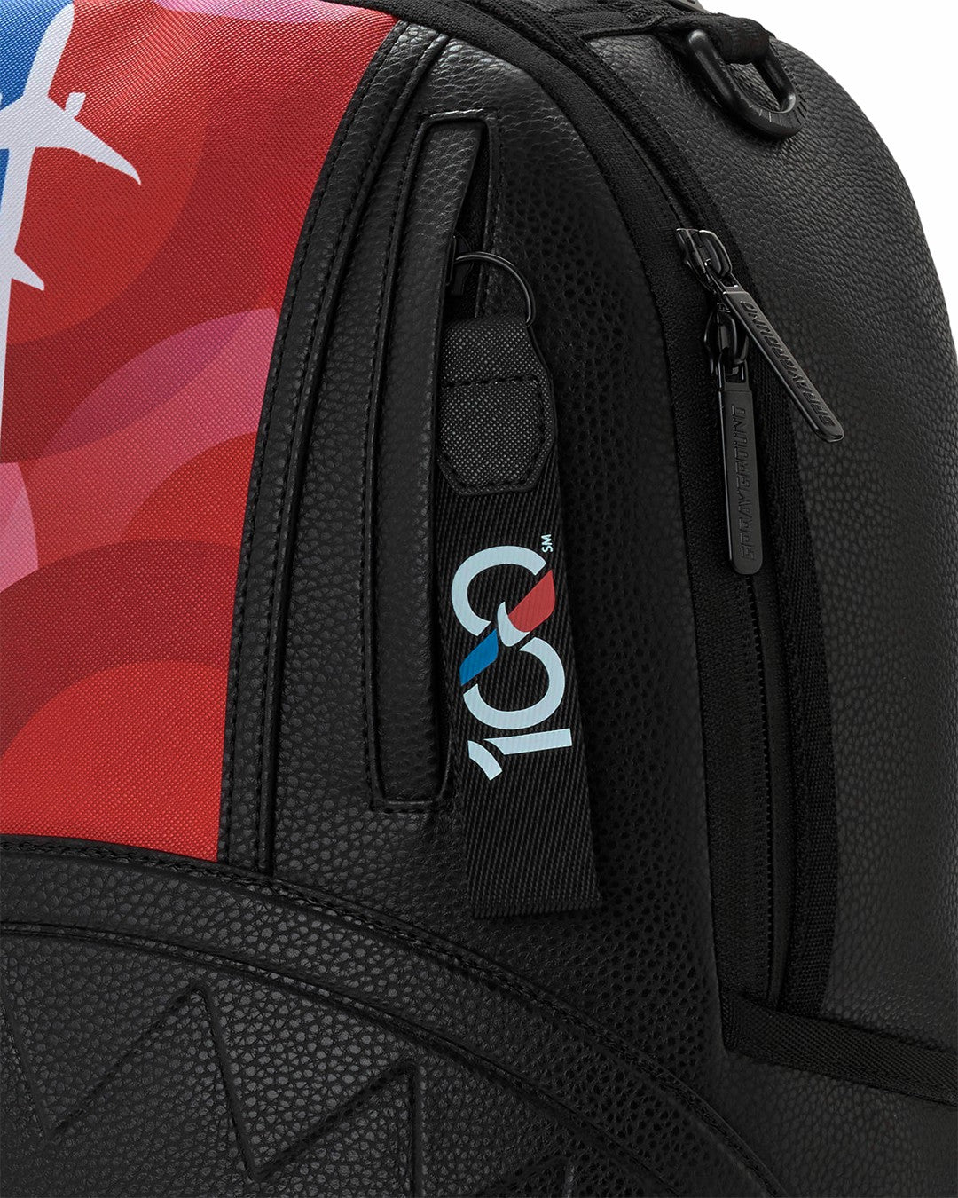 AMERICAN AIRLINES MAXIMUM ALTITUDE BACKPACK (BLACK)