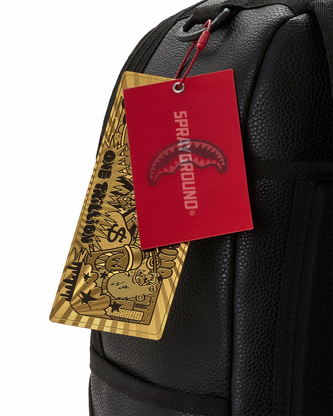 AMERICAN AIRLINES MAXIMUM ALTITUDE BACKPACK (BLACK)