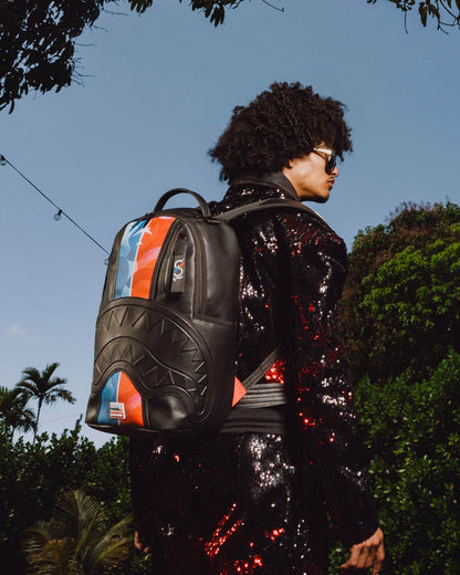 AMERICAN AIRLINES MAXIMUM ALTITUDE BACKPACK (BLACK)