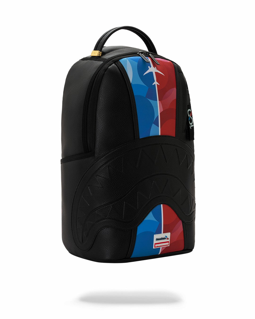 AMERICAN AIRLINES MAXIMUM ALTITUDE BACKPACK (BLACK)