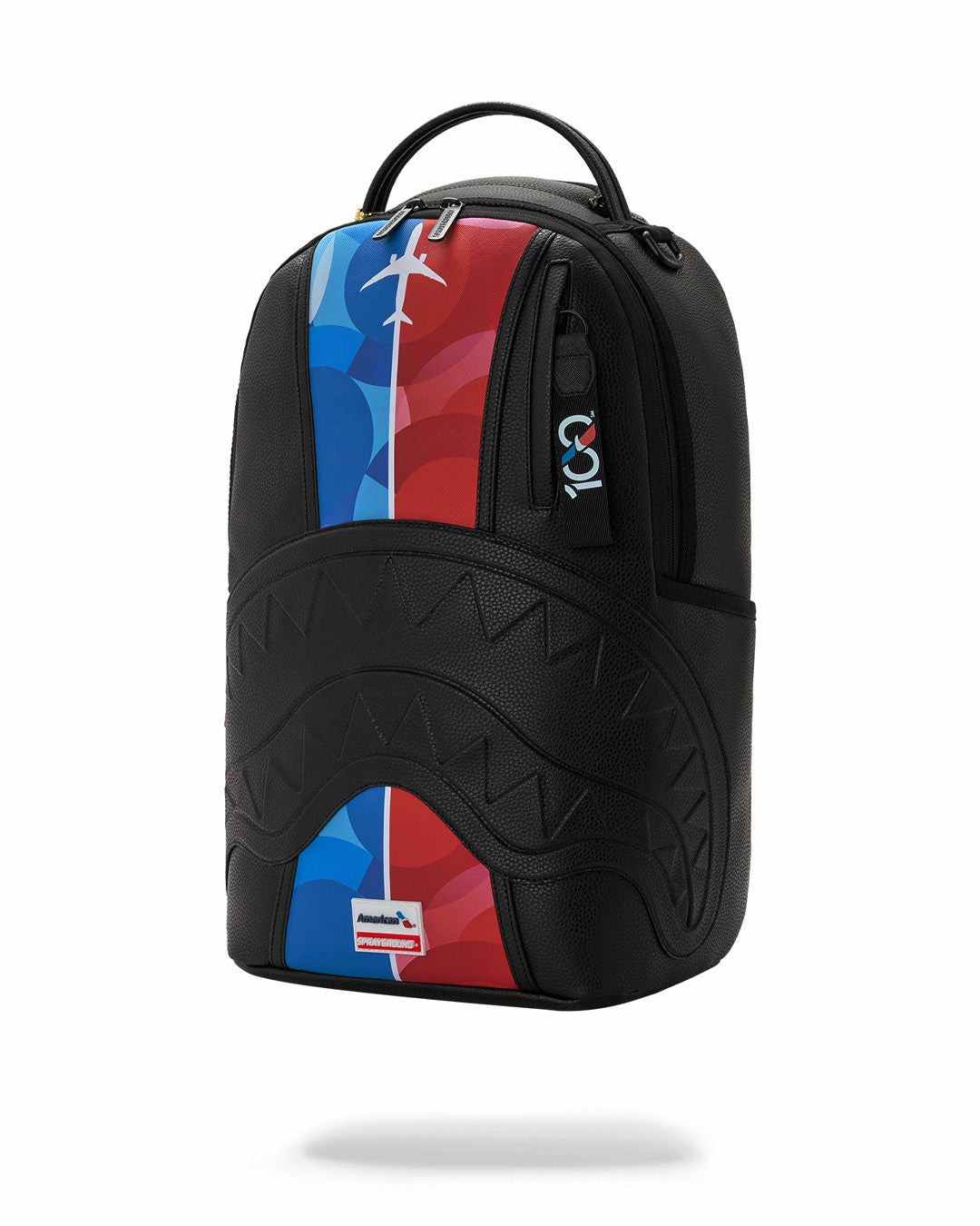 AMERICAN AIRLINES MAXIMUM ALTITUDE BACKPACK (BLACK)
