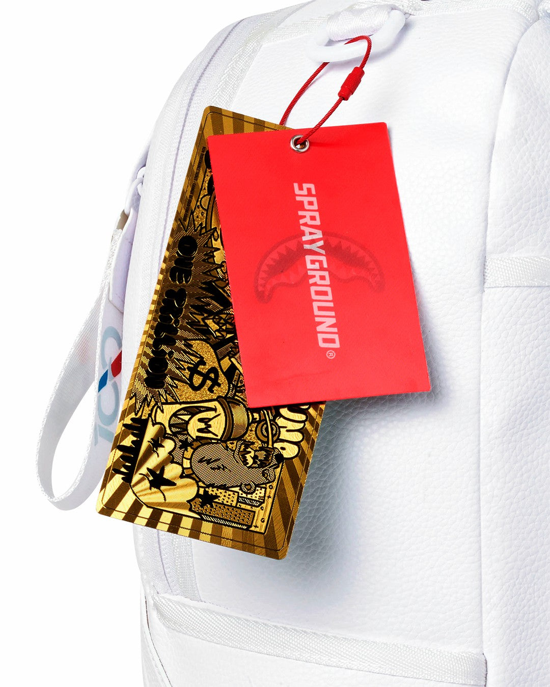 AMERICAN AIRLINES MAXIMUM ALTITUDE BACKPACK (WHITE)