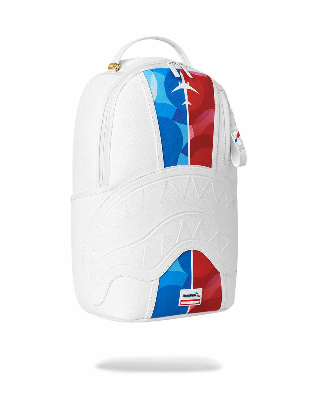 AMERICAN AIRLINES MAXIMUM ALTITUDE BACKPACK (WHITE)