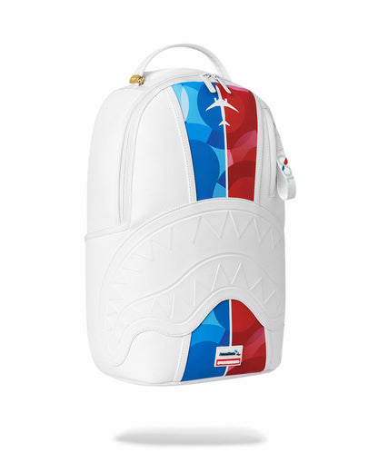 AMERICAN AIRLINES MAXIMUM ALTITUDE BACKPACK (WHITE)