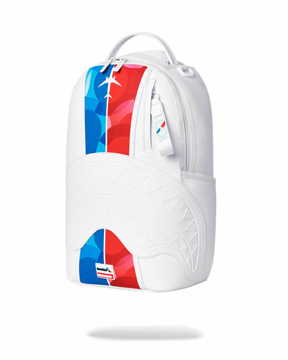 AMERICAN AIRLINES MAXIMUM ALTITUDE BACKPACK (WHITE)