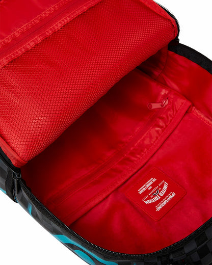 GAMMA BLUE SHARK BACKPACK