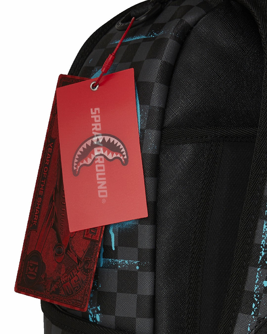 GAMMA BLUE SHARK BACKPACK