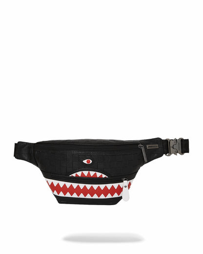 CUT AND PASTE SAVVY CROSSBODY