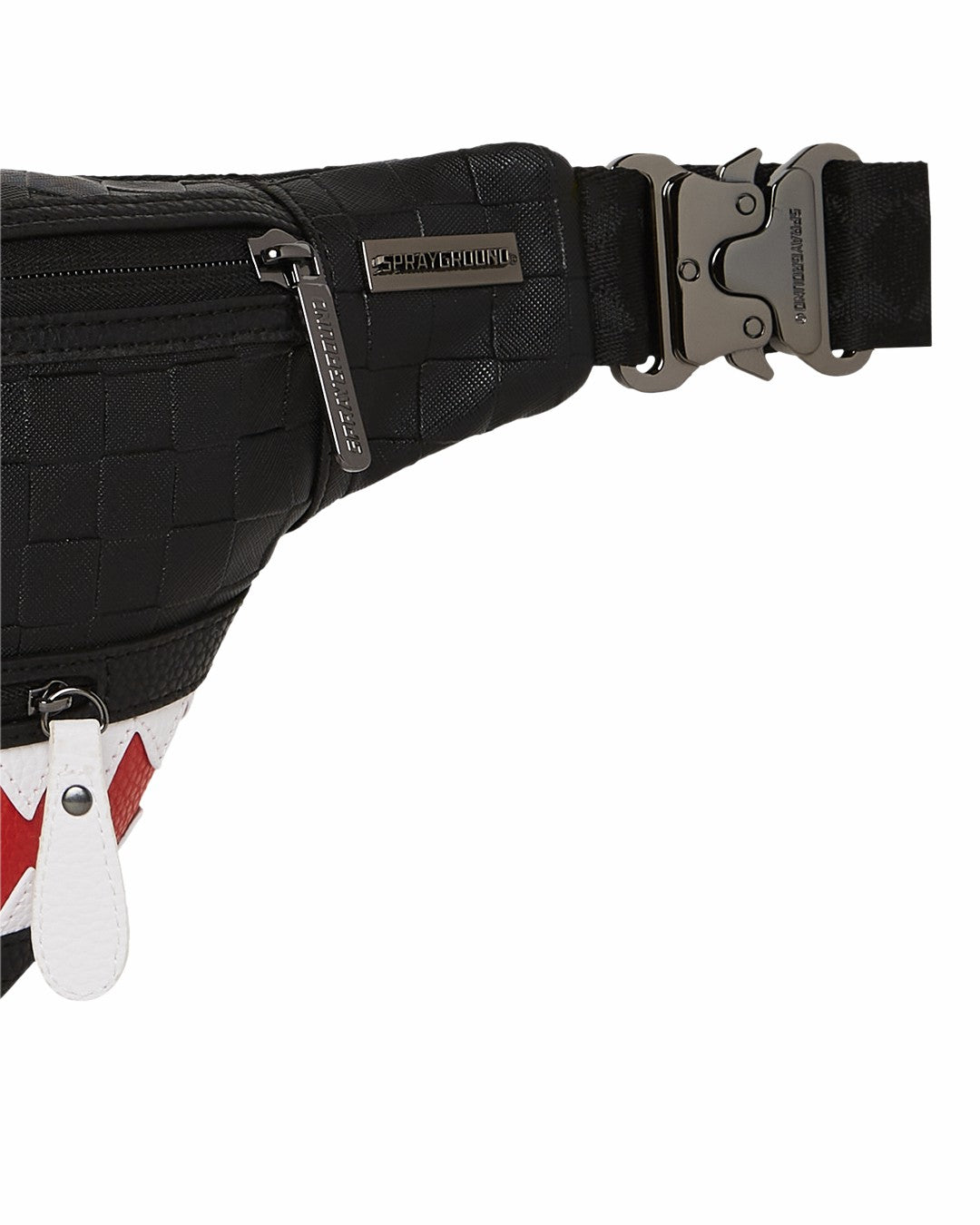 CUT AND PASTE SAVVY CROSSBODY