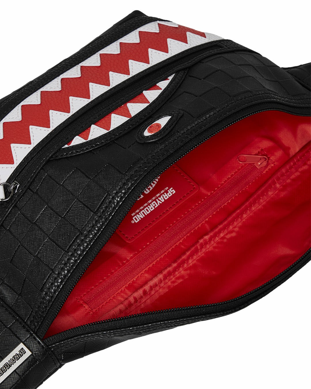 CUT AND PASTE SAVVY CROSSBODY