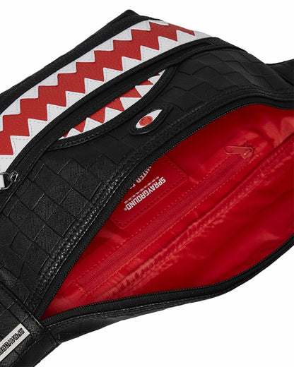 CUT AND PASTE SAVVY CROSSBODY