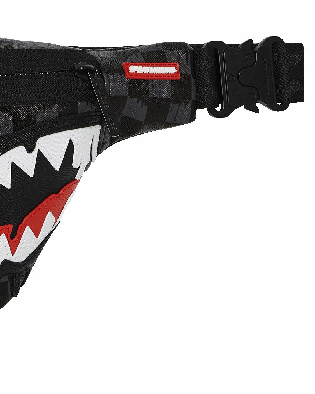 SHARKS IN PARIS THUNDERDRIP SAVVY CROSSBODY