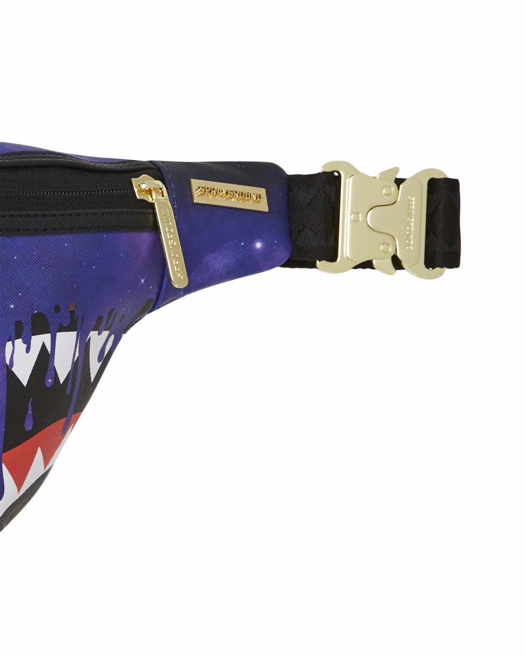 CHAMPION OF THE GALAXY SAVVY CROSSBODY
