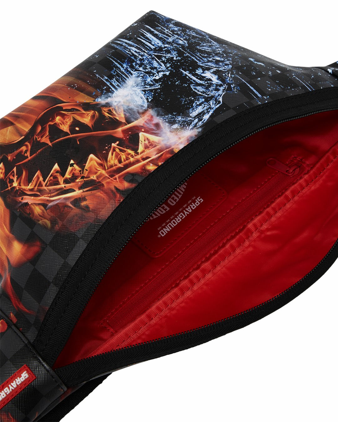 COLD HEAT SAVVY CROSSBODY