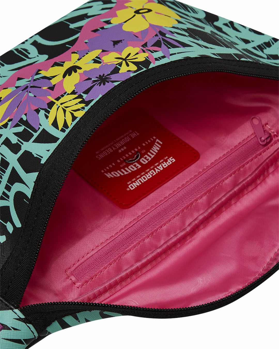 GARDEN GLAMOUR SAVVY CROSSBODY