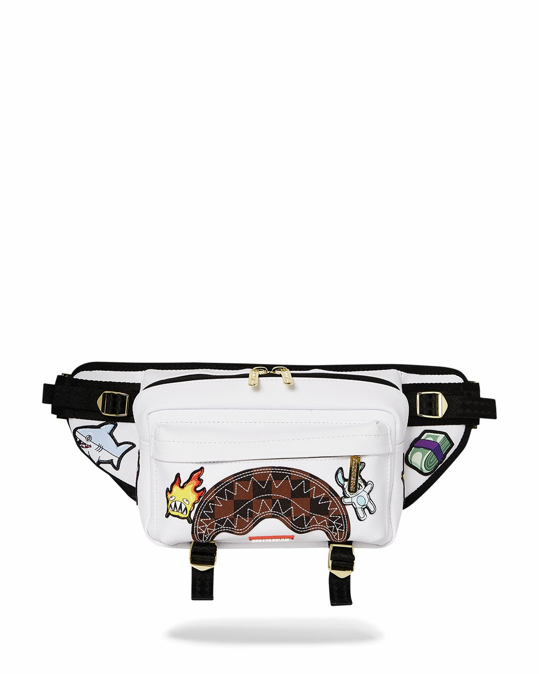 LET'S MAKE SOME NOISE CARGO CROSSBODY