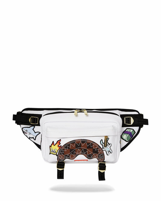 LET'S MAKE SOME NOISE CARGO CROSSBODY