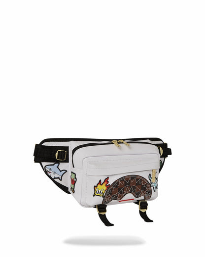 LET'S MAKE SOME NOISE CARGO CROSSBODY