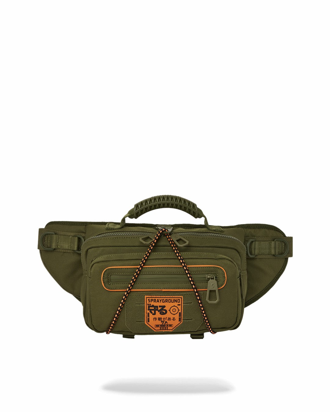 SPECIAL OPS SHARK SQUAD CARGO CROSSBODY