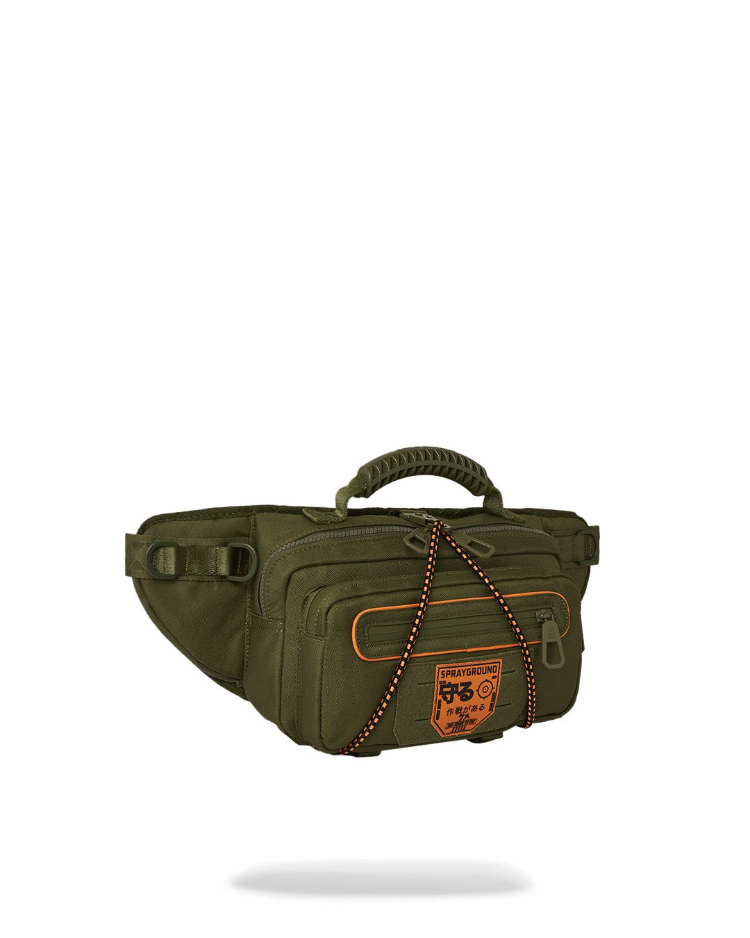 SPECIAL OPS SHARK SQUAD CARGO CROSSBODY