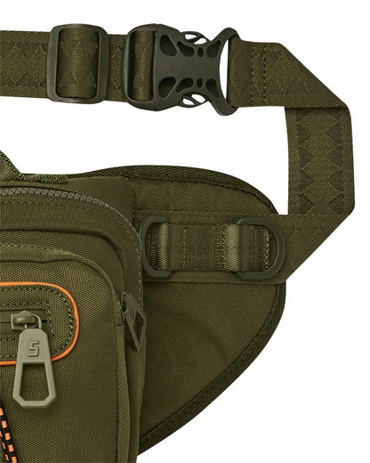 SPECIAL OPS SHARK SQUAD CARGO CROSSBODY