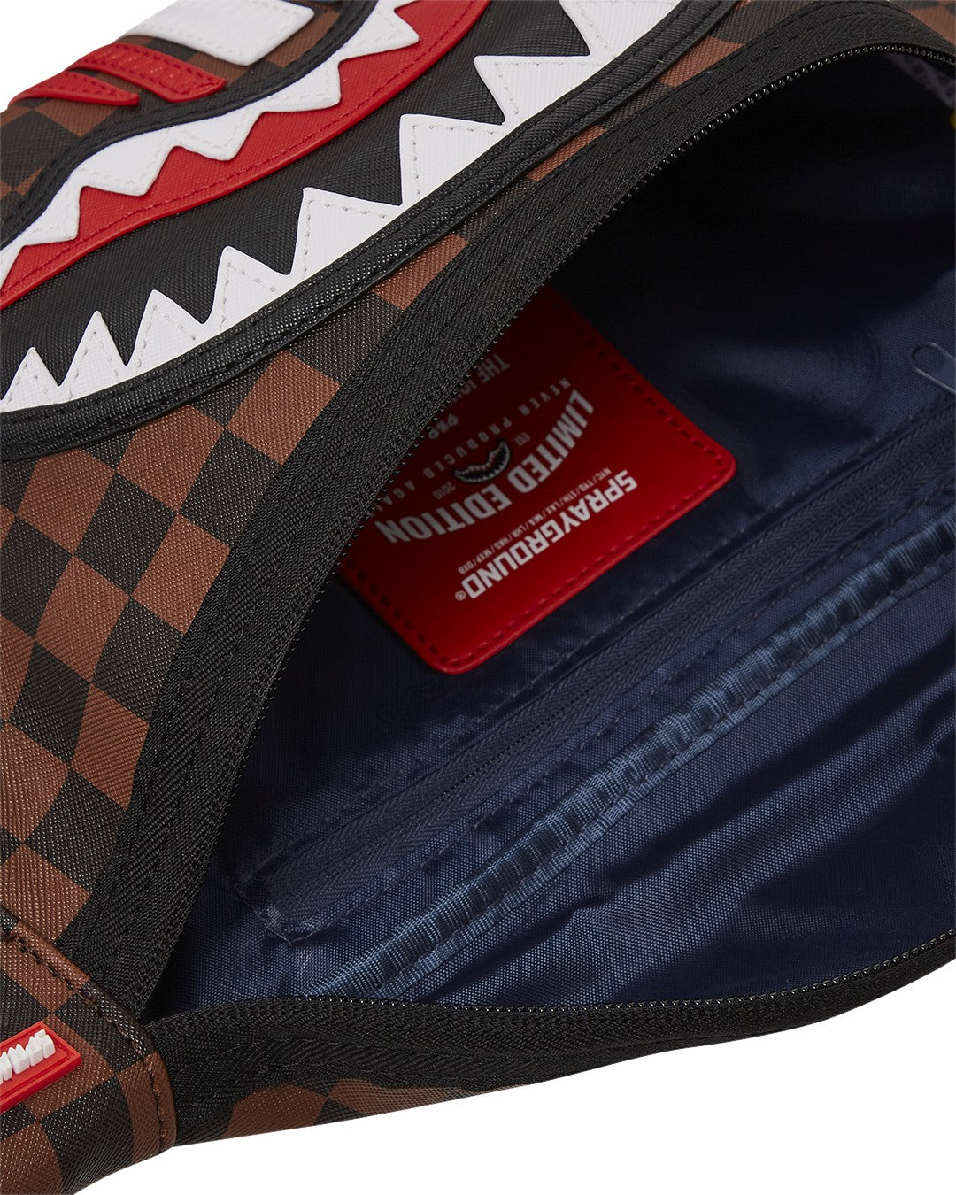 SHARKS IN PARIS GT SAVVY CROSSBODY