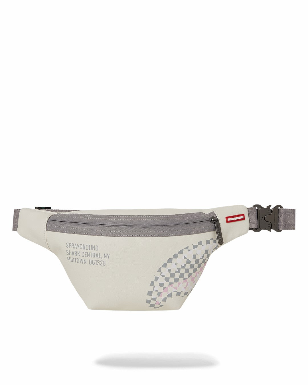SHARK CENTRAL DYNAMIC SAVVY CROSSBODY