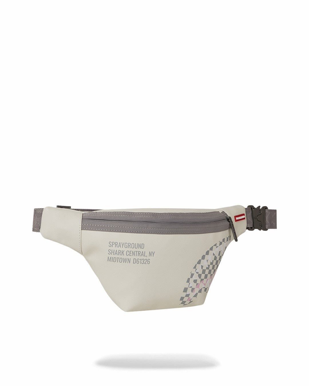 SHARK CENTRAL DYNAMIC SAVVY CROSSBODY