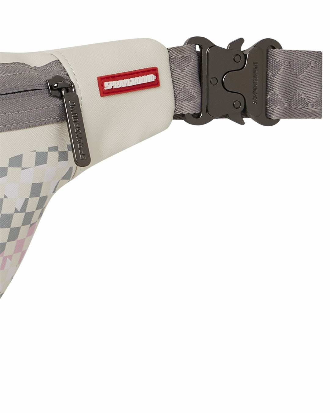 SHARK CENTRAL DYNAMIC SAVVY CROSSBODY