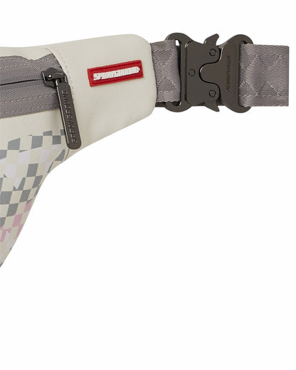 SHARK CENTRAL DYNAMIC SAVVY CROSSBODY