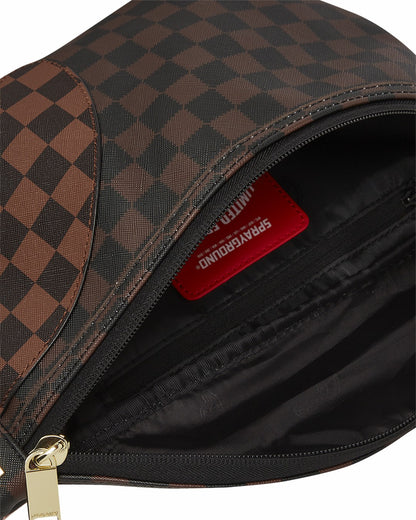 BANDOLERO NOUVEAU SAVVY CROSSBODY