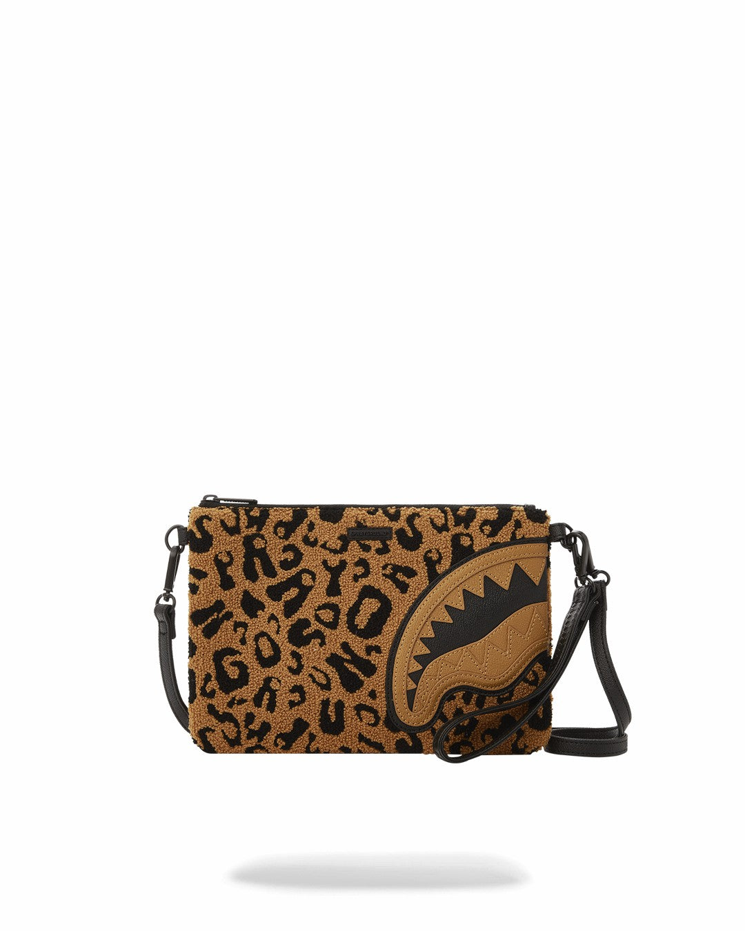 THE WILD ONE CROSSOVER CLUTCH