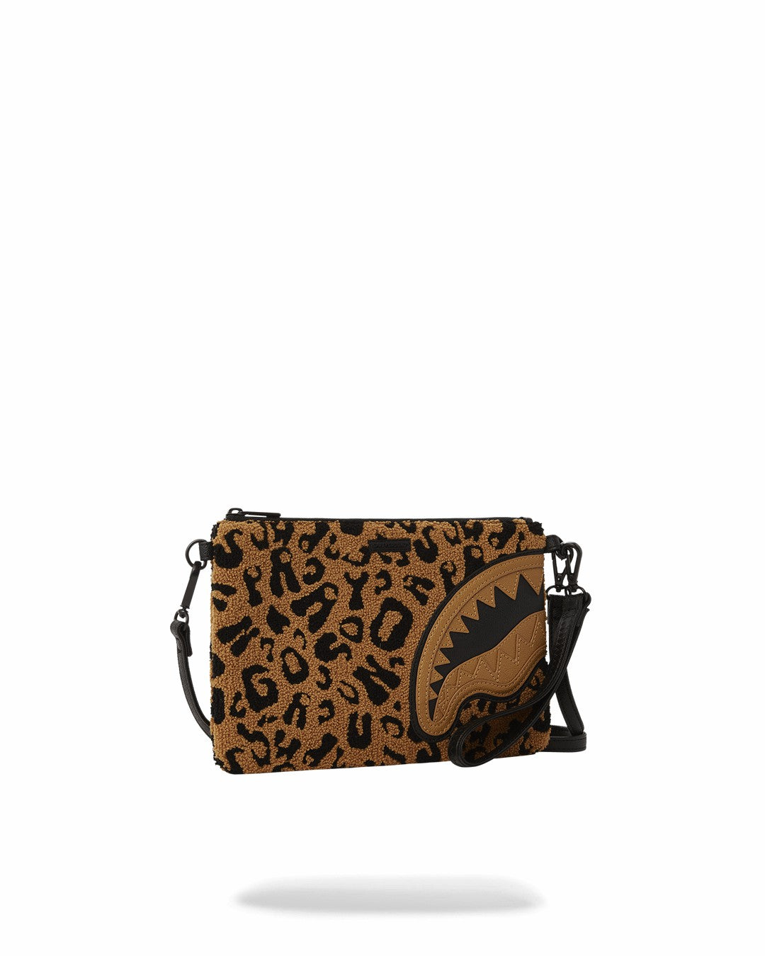 THE WILD ONE CROSSOVER CLUTCH