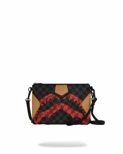 EVIL GENIUS CROSSOVER CLUTCH