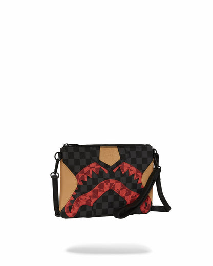 EVIL GENIUS CROSSOVER CLUTCH