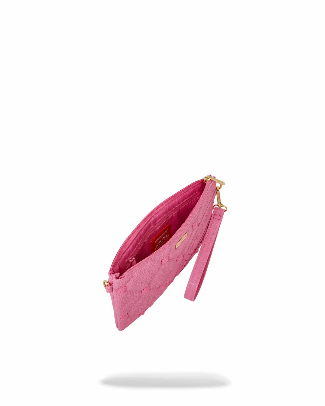 SORBET STUNNA BEAR STUD CROSSOVER CLUTCH