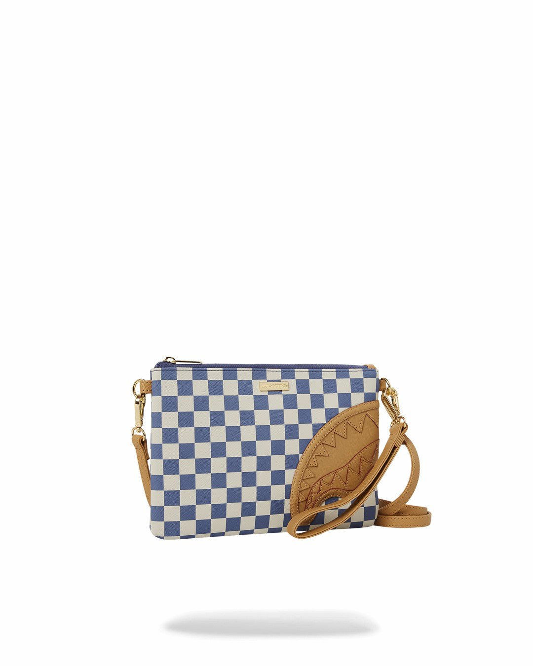 NEW SHARK YACHT CLUB CROSSOVER CLUTCH