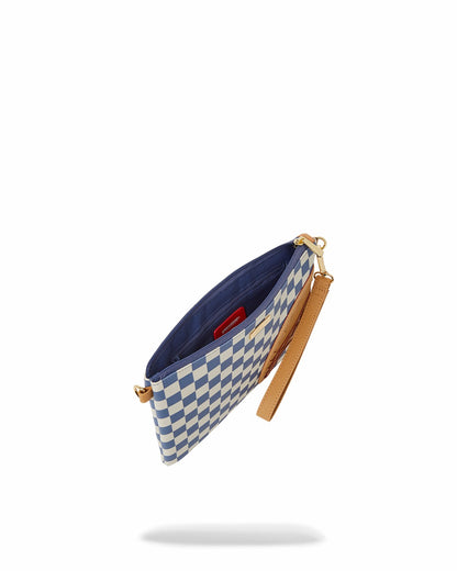 NEW SHARK YACHT CLUB CROSSOVER CLUTCH