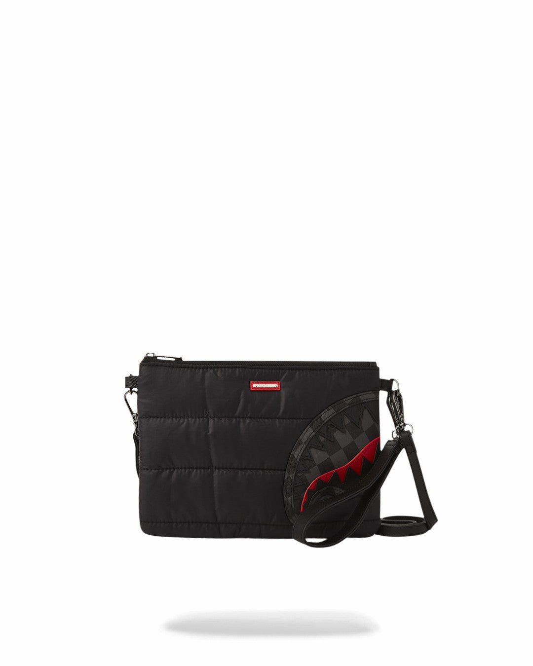 SNOWWSTORM PUFFER CROSSOVER CLUTCH