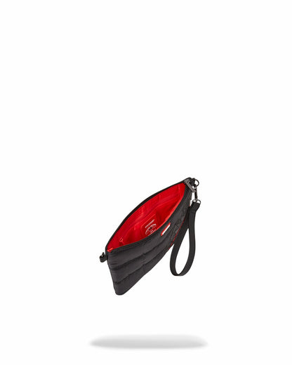 SNOWWSTORM PUFFER CROSSOVER CLUTCH