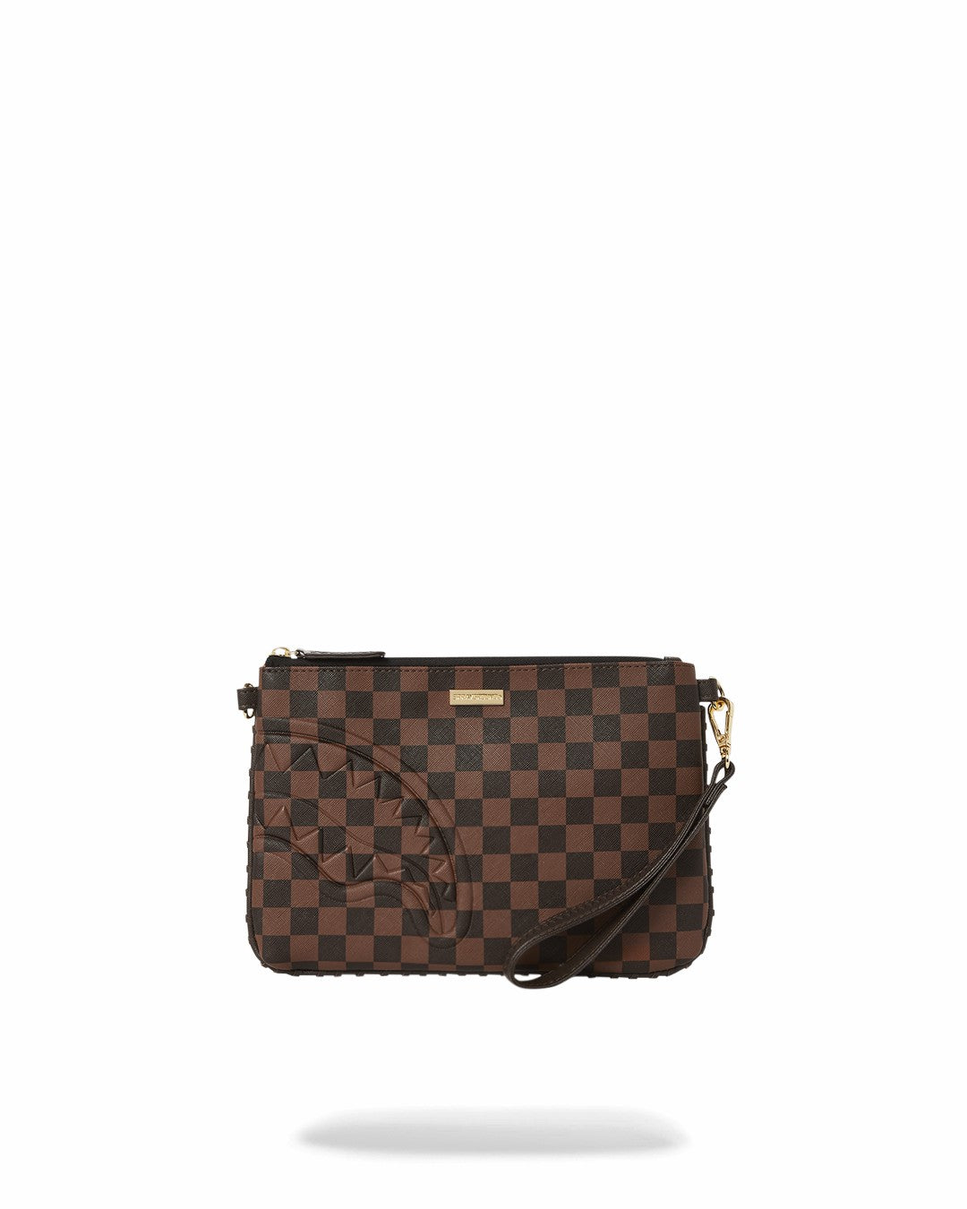 FROM PARIS WITH LOVE CROSSOVER CLUTCH