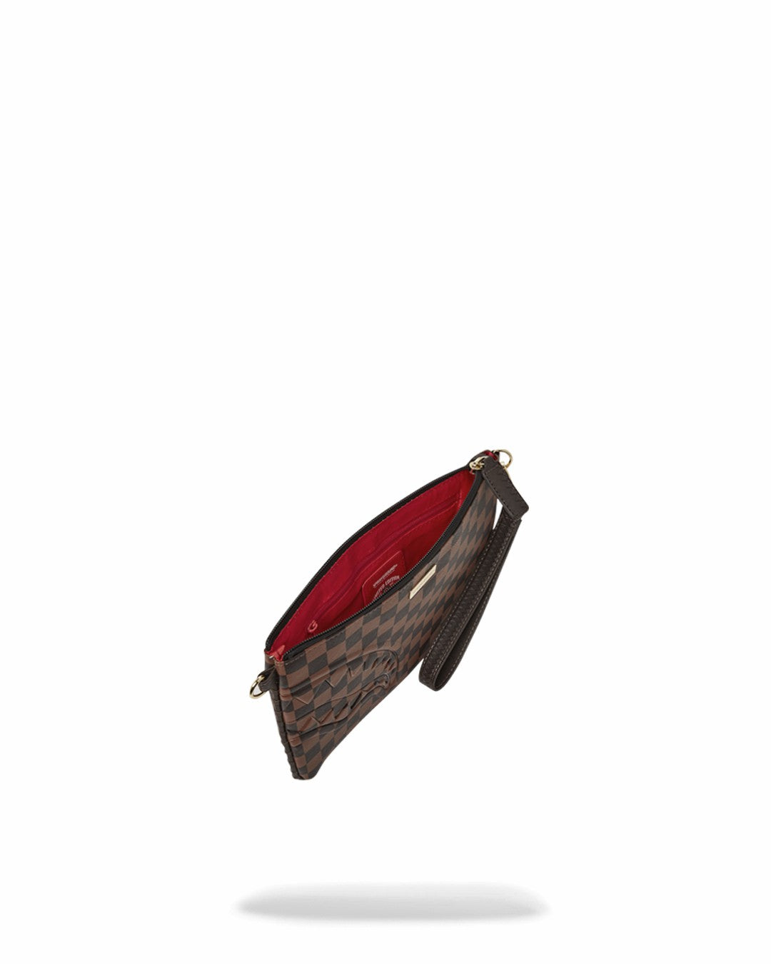 FROM PARIS WITH LOVE CROSSOVER CLUTCH
