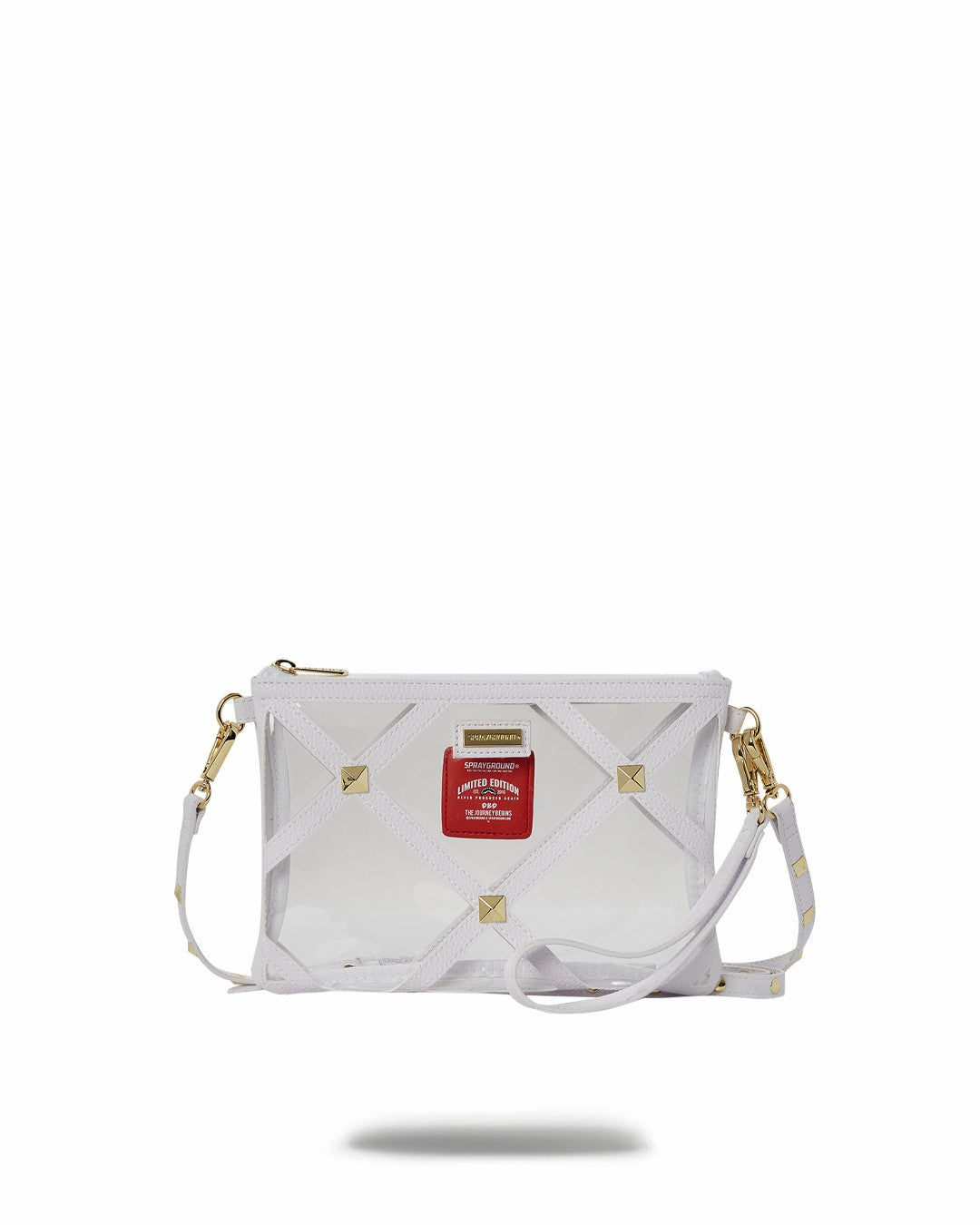 75001 PARIS CROSSOVER CLUTCH W/ SHOULDER STRAP