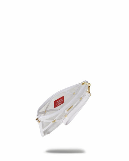 75001 PARIS CROSSOVER CLUTCH W/ SHOULDER STRAP