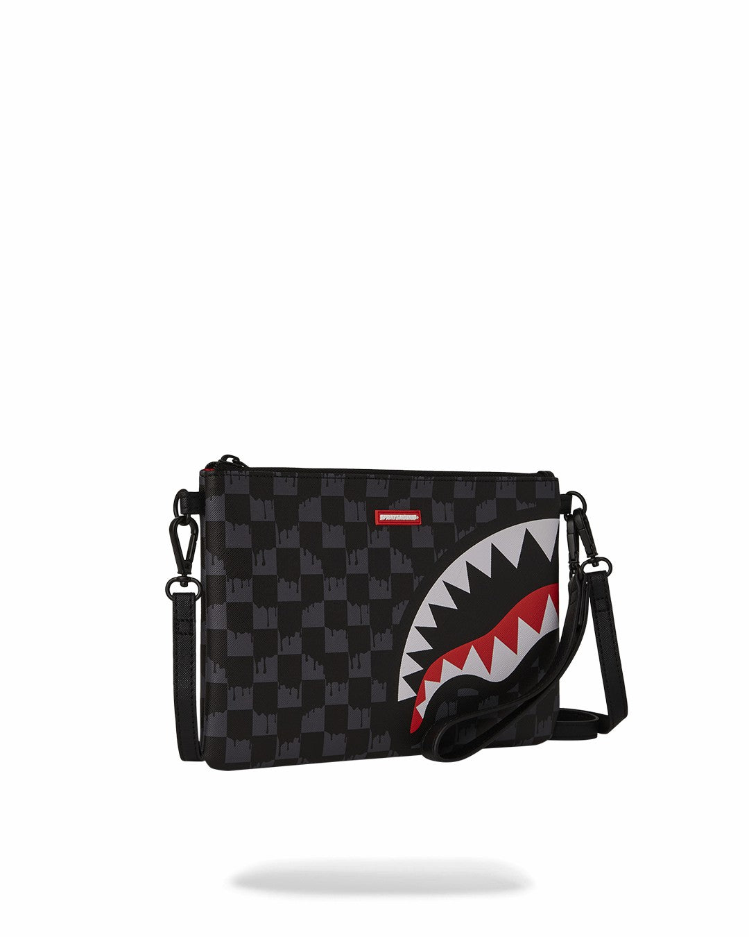 ATOMIC VAPOR CROSSOVER CLUTCH W/ SHOULDER STRAP