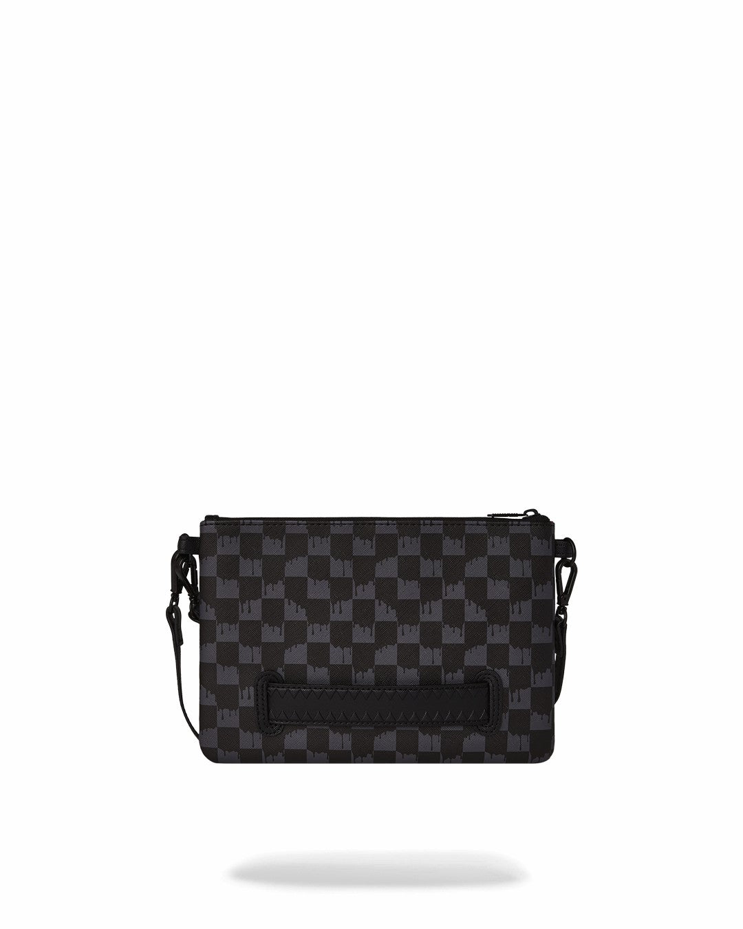 ATOMIC VAPOR CROSSOVER CLUTCH W/ SHOULDER STRAP