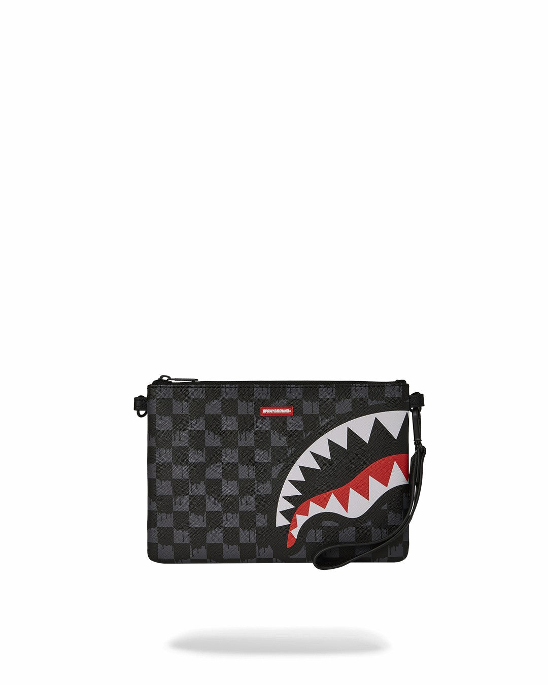 ATOMIC VAPOR CROSSOVER CLUTCH W/ SHOULDER STRAP