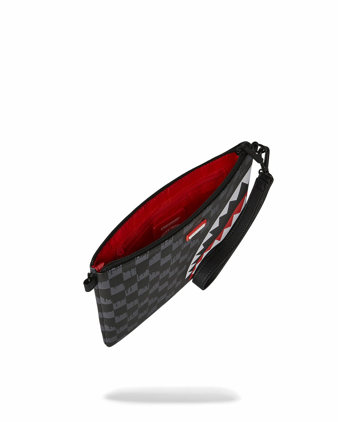 ATOMIC VAPOR CROSSOVER CLUTCH W/ SHOULDER STRAP