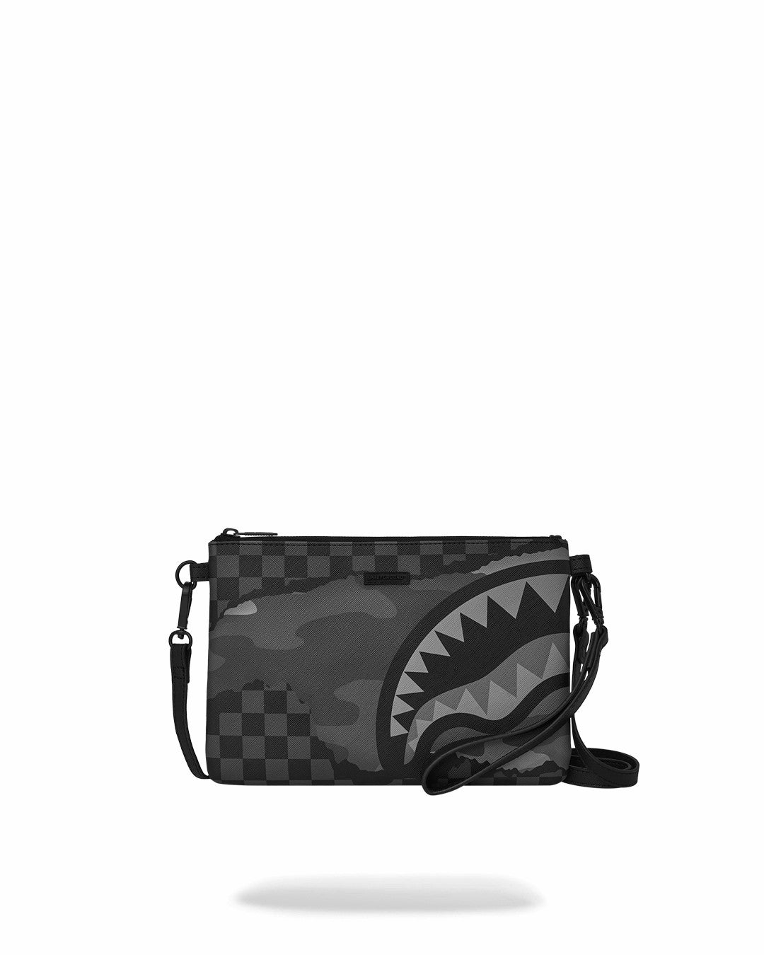 3AM RIPTIDE CROSSOVER CLUTCH W/ SHOULDER STRAP