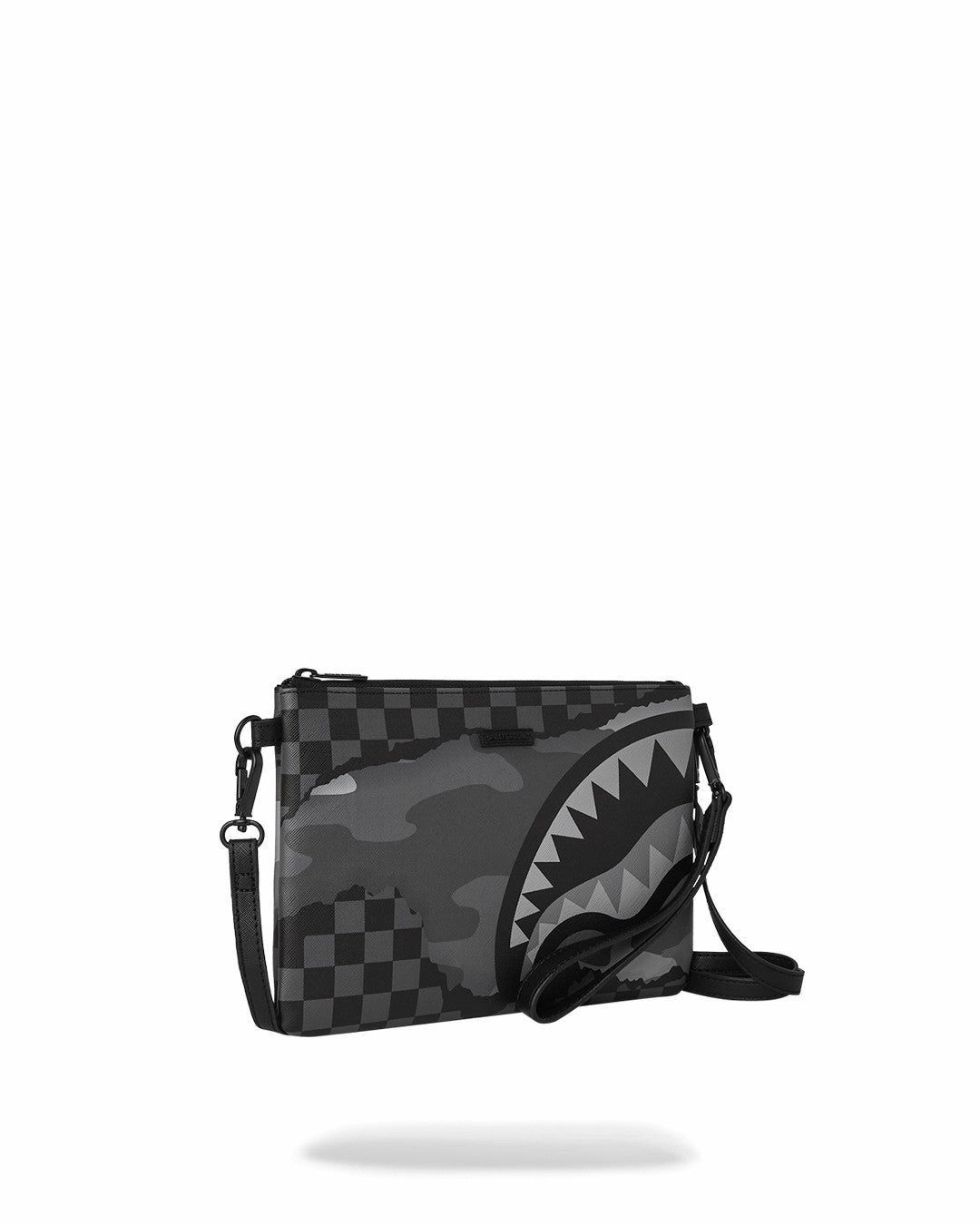 3AM RIPTIDE CROSSOVER CLUTCH W/ SHOULDER STRAP